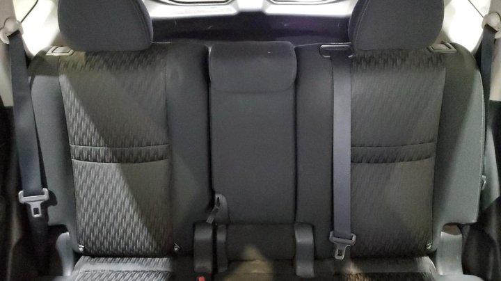 Nissan ROGUE S 2017