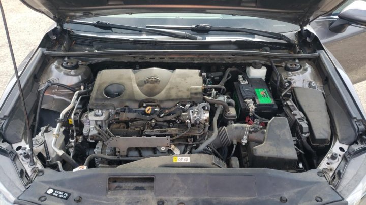 Toyota Camry SE 2022