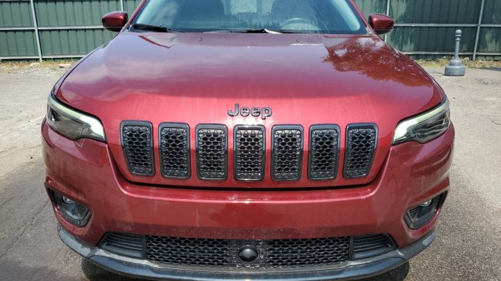 JEEP Cherokee LATITUDE PLUS 2021
