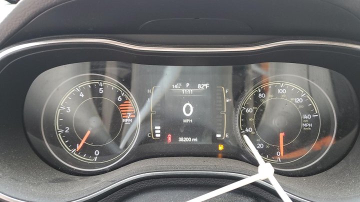 JEEP Cherokee LATITUDE PLUS 2021