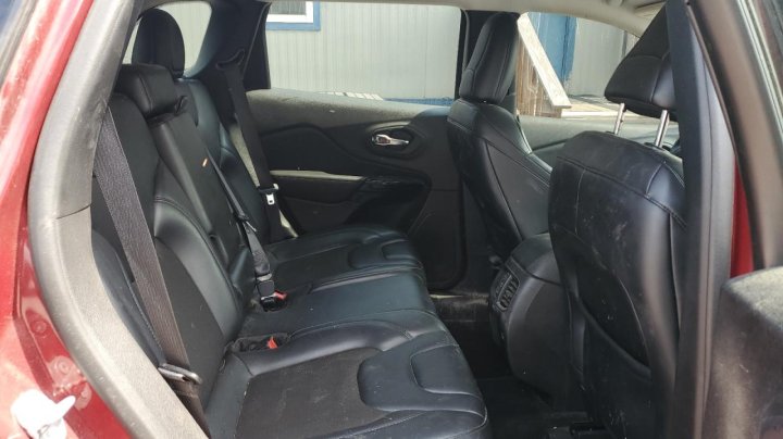JEEP Cherokee LATITUDE PLUS 2021