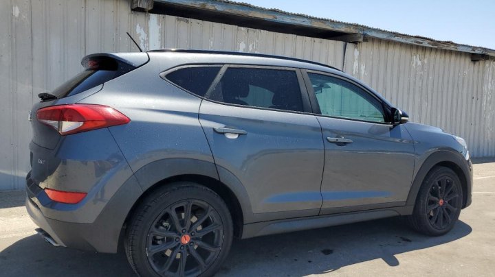 Hyundai Tucson LIMITED 2017