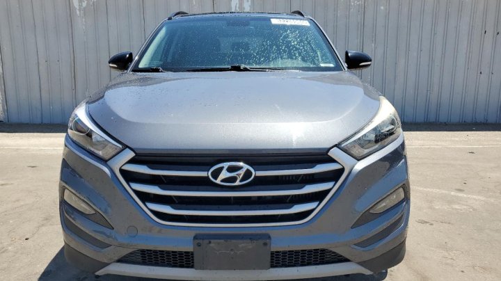 Hyundai Tucson LIMITED 2017