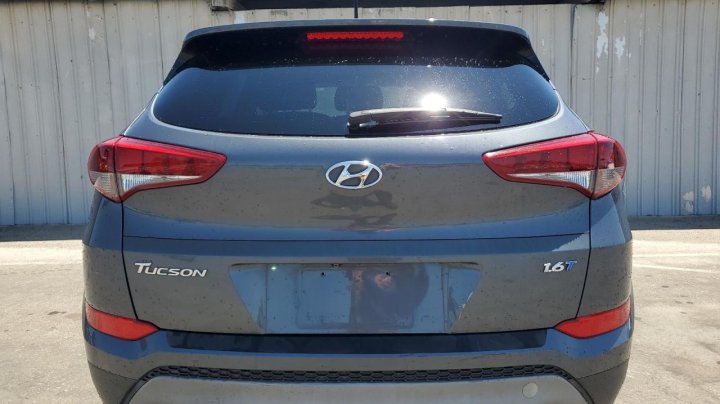 Hyundai Tucson LIMITED 2017