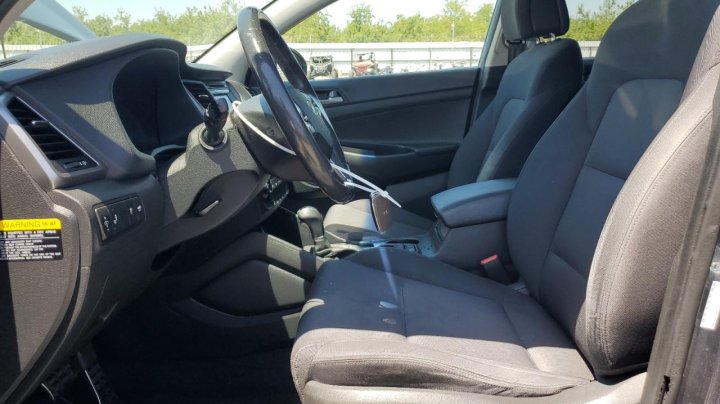 Hyundai Tucson LIMITED 2017