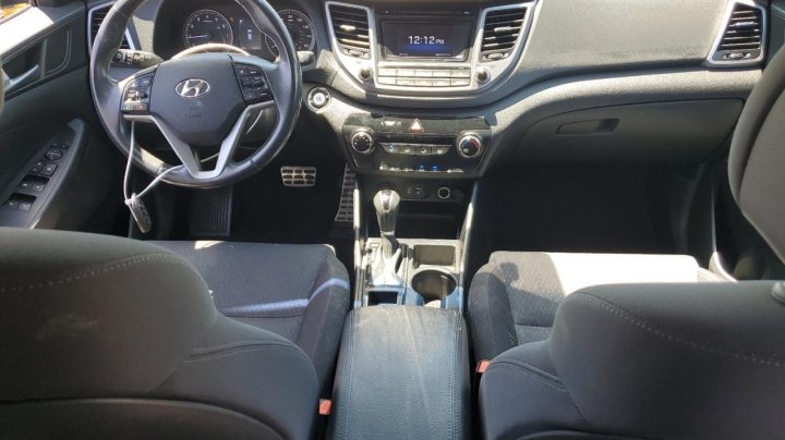 Hyundai Tucson LIMITED 2017