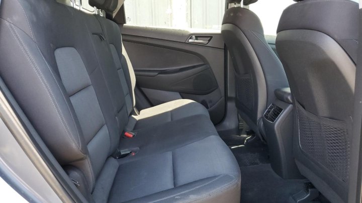 Hyundai Tucson LIMITED 2017