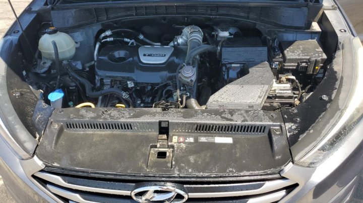 Hyundai Tucson LIMITED 2017