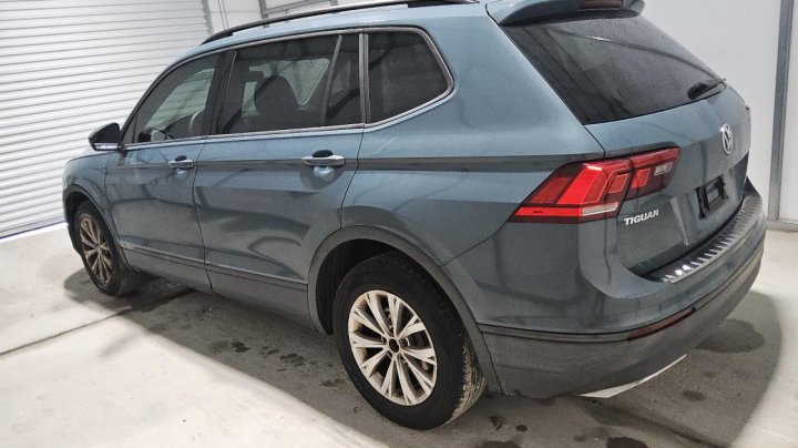 Volkswagen Tiguan  2019