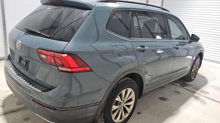 Volkswagen Tiguan  2019