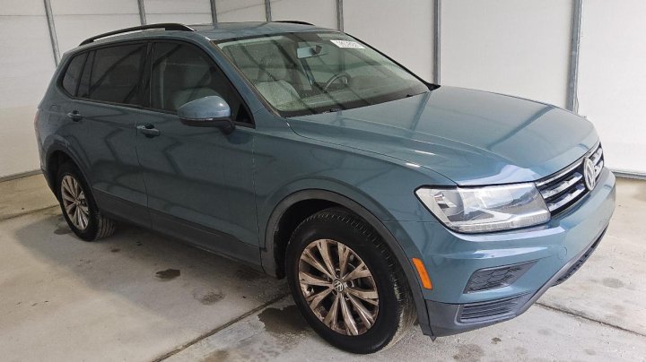 Volkswagen Tiguan  2019