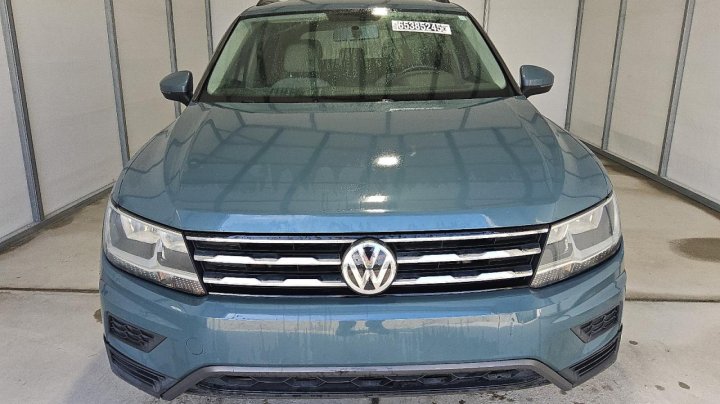 Volkswagen Tiguan  2019