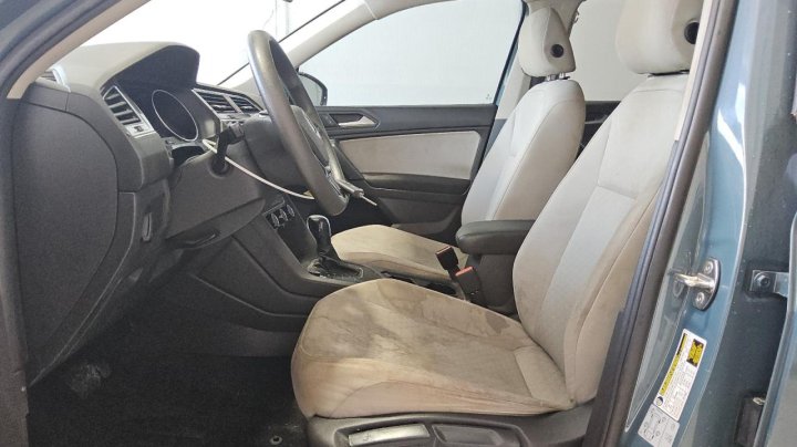 Volkswagen Tiguan  2019