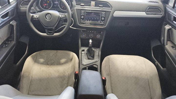 Volkswagen Tiguan  2019