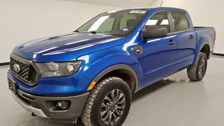 Ford RANGER  2019