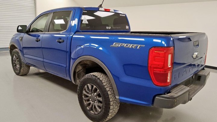 Ford RANGER  2019