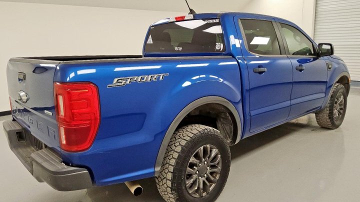 Ford RANGER  2019