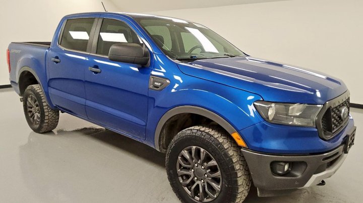 Ford RANGER  2019