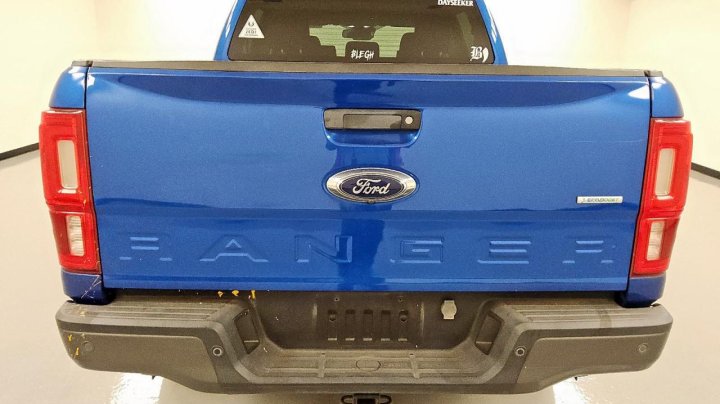 Ford RANGER  2019