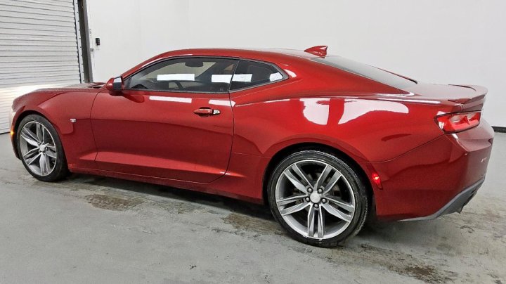 Chevrolet CAMARO  2016