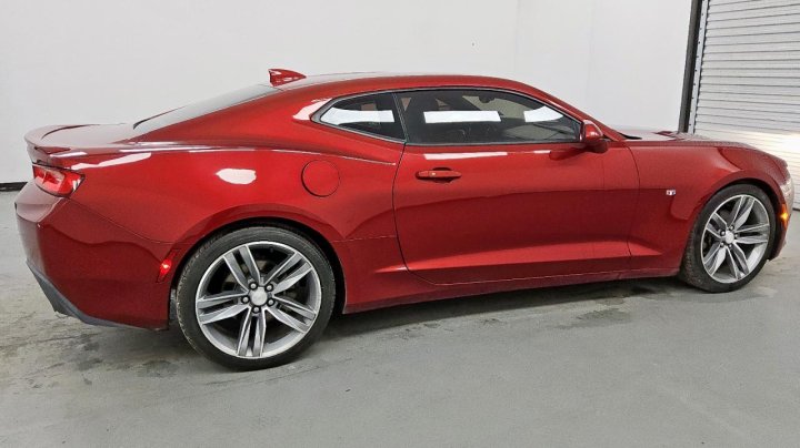 Chevrolet CAMARO  2016