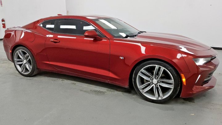 Chevrolet CAMARO  2016