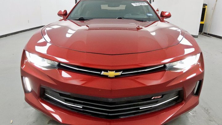 Chevrolet CAMARO  2016