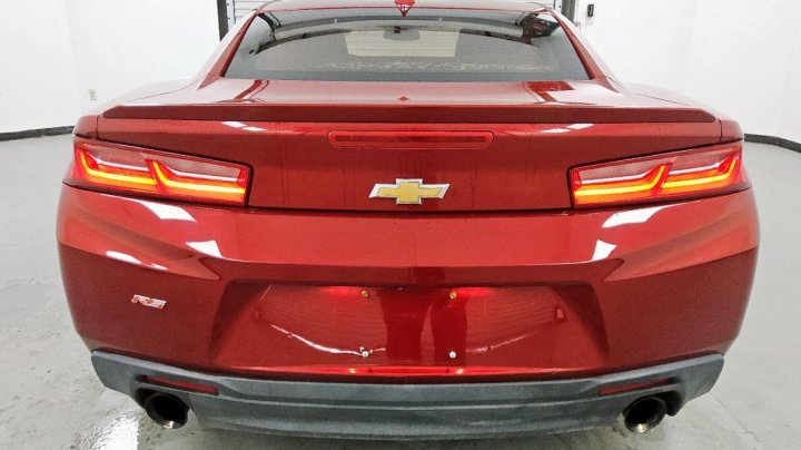 Chevrolet CAMARO  2016