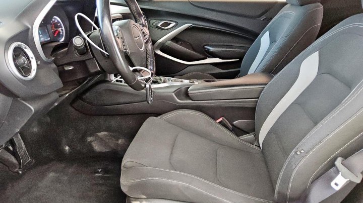 Chevrolet CAMARO  2016