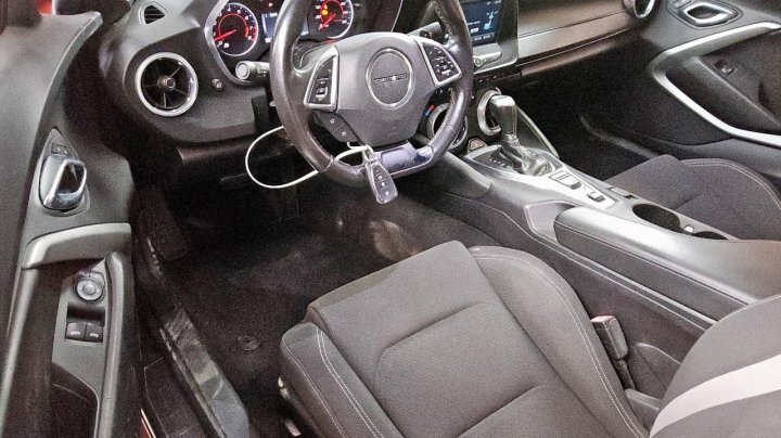 Chevrolet CAMARO  2016