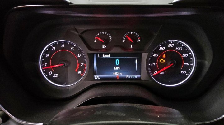 Chevrolet CAMARO  2016