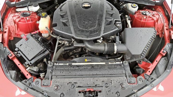 Chevrolet CAMARO  2016