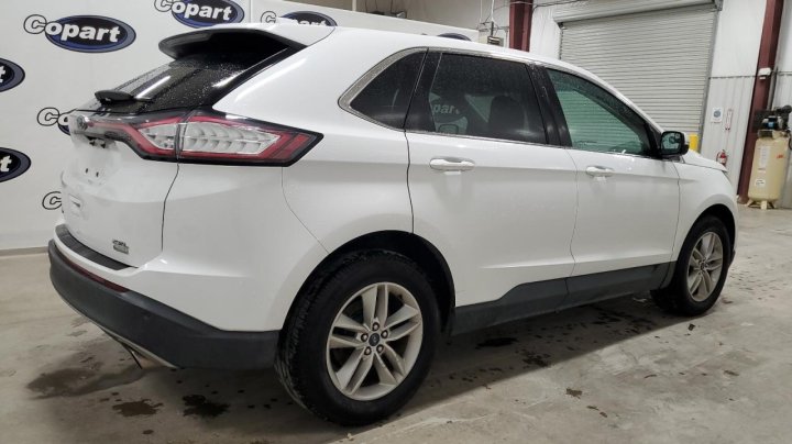 Ford EDGE  2018