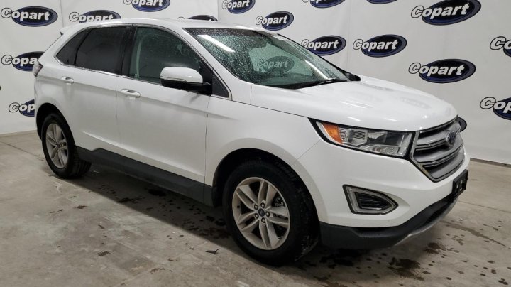 Ford EDGE  2018