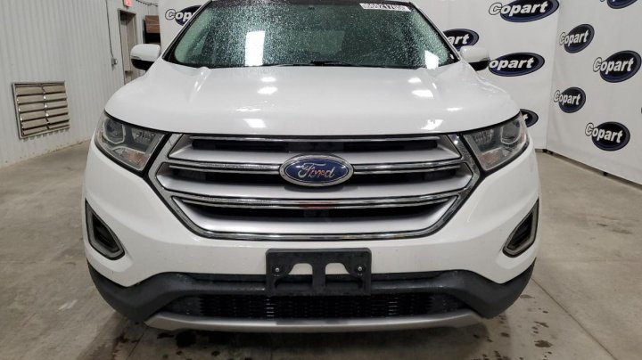 Ford EDGE  2018