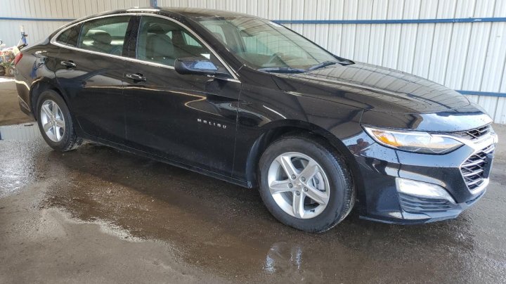 Chevrolet Malibu  2024
