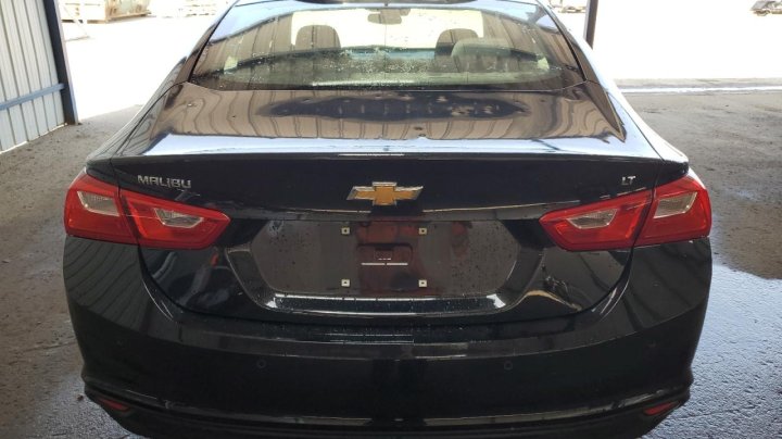 Chevrolet Malibu  2024