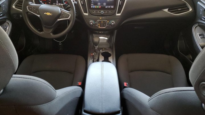 Chevrolet Malibu  2024