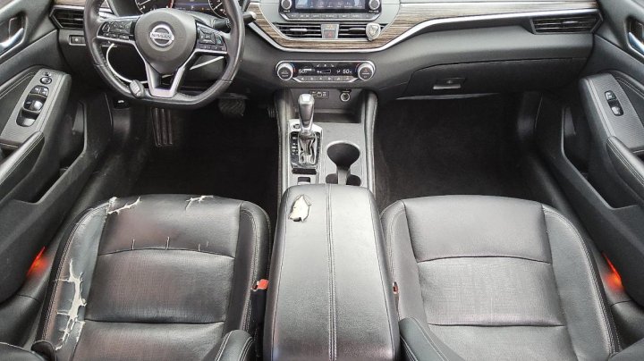 Nissan Altima  2019