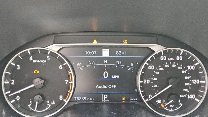 Nissan Altima  2019
