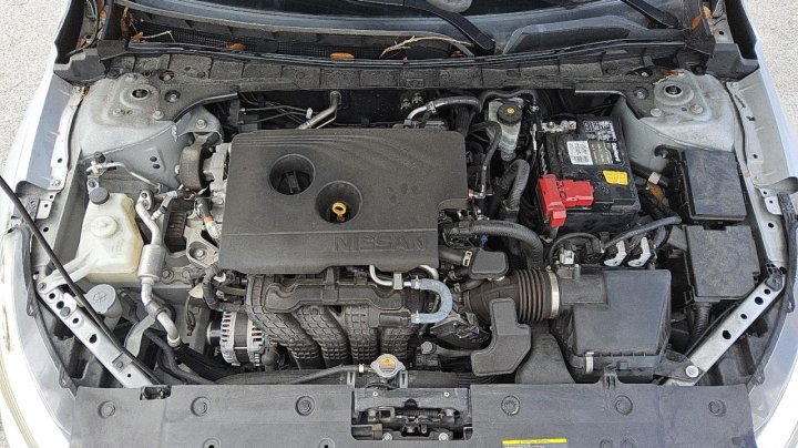 Nissan Altima  2019