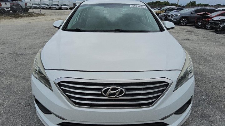 Hyundai SONATA  2016