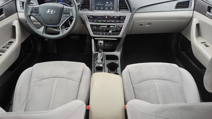 Hyundai SONATA  2016