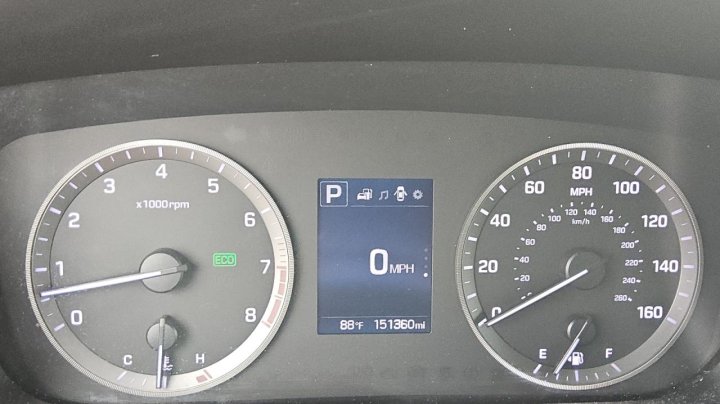 Hyundai SONATA  2016