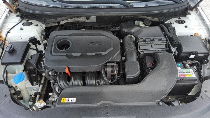 Hyundai SONATA  2016