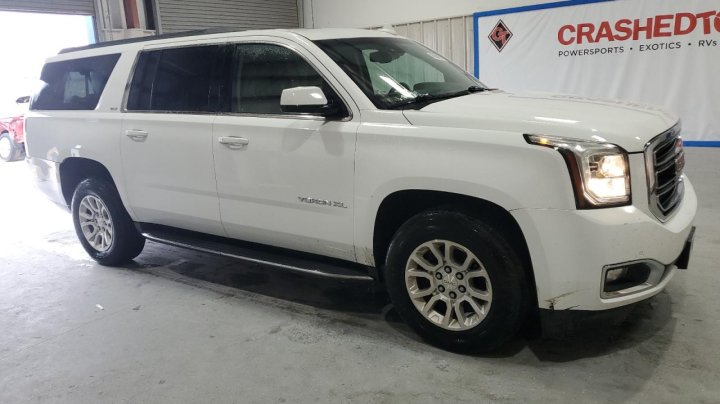 GMC YUKON XL  2017