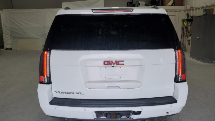 GMC YUKON XL  2017