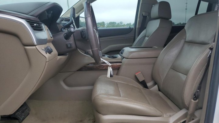 GMC YUKON XL  2017