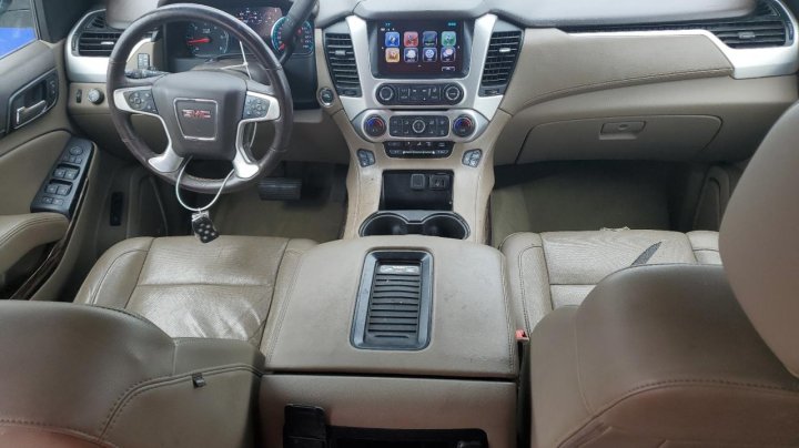 GMC YUKON XL  2017