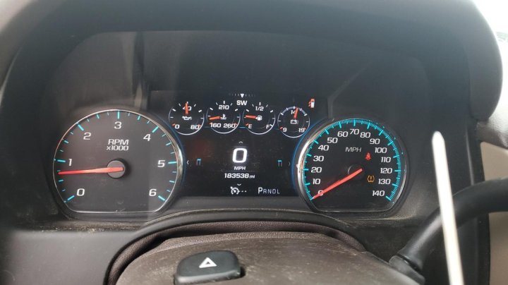 GMC YUKON XL  2017